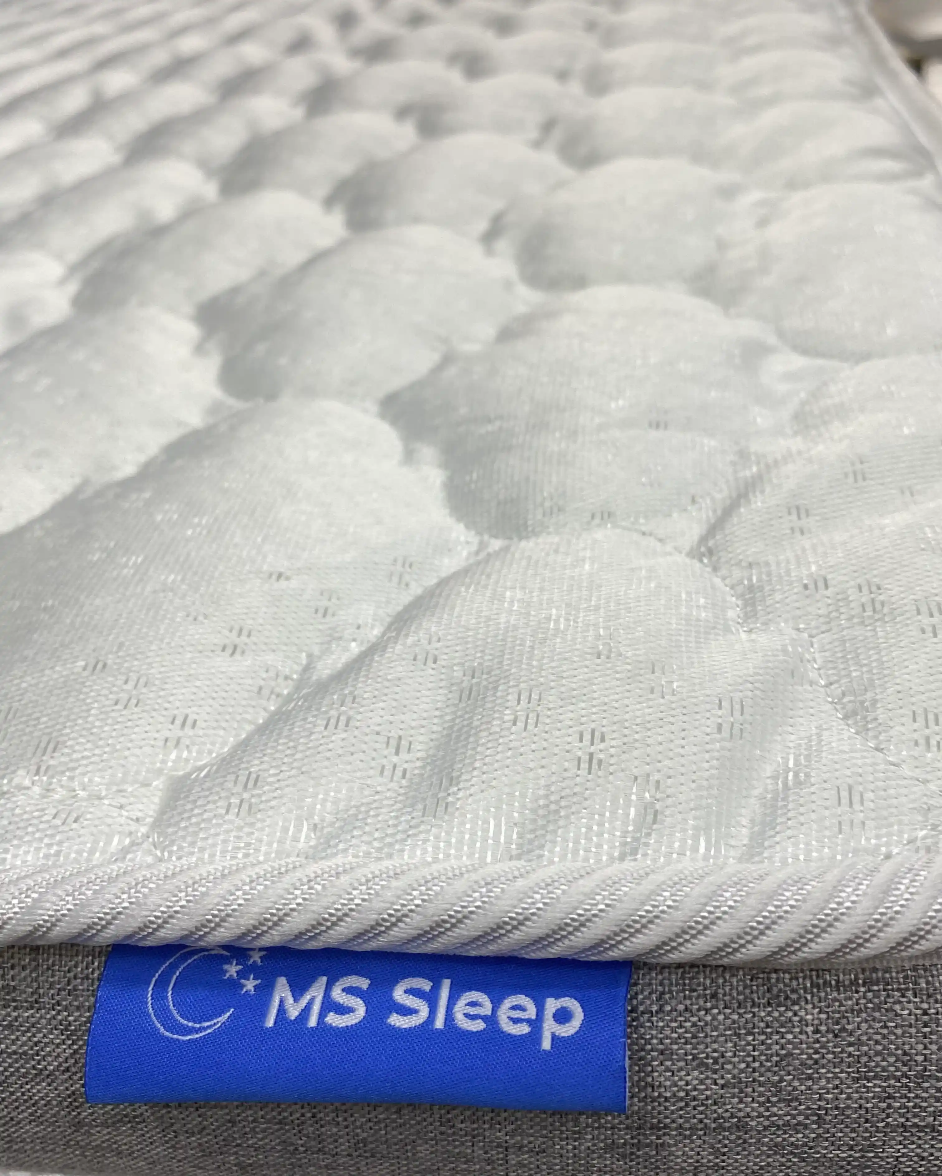 Матрас Orto Balance, ортопедический матрас, высота 17 см, пенополиуретан, матрас MS Sleep