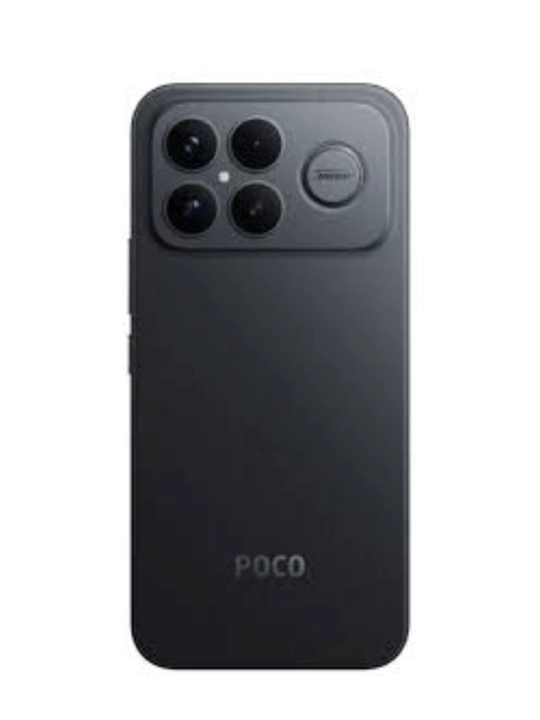 POCO F8 Ultra 16/512 — флагман с мощным процессором, AMOLED экраном и 512 ГБ памяти