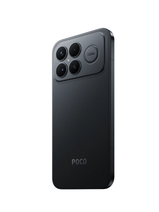 POCO F8 Ultra 16/512 — флагман с мощным процессором, AMOLED экраном и 512 ГБ памяти