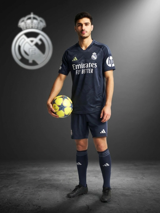 Футбольная форма, Real madrid, Размеры, S, M, L, XL, XXL