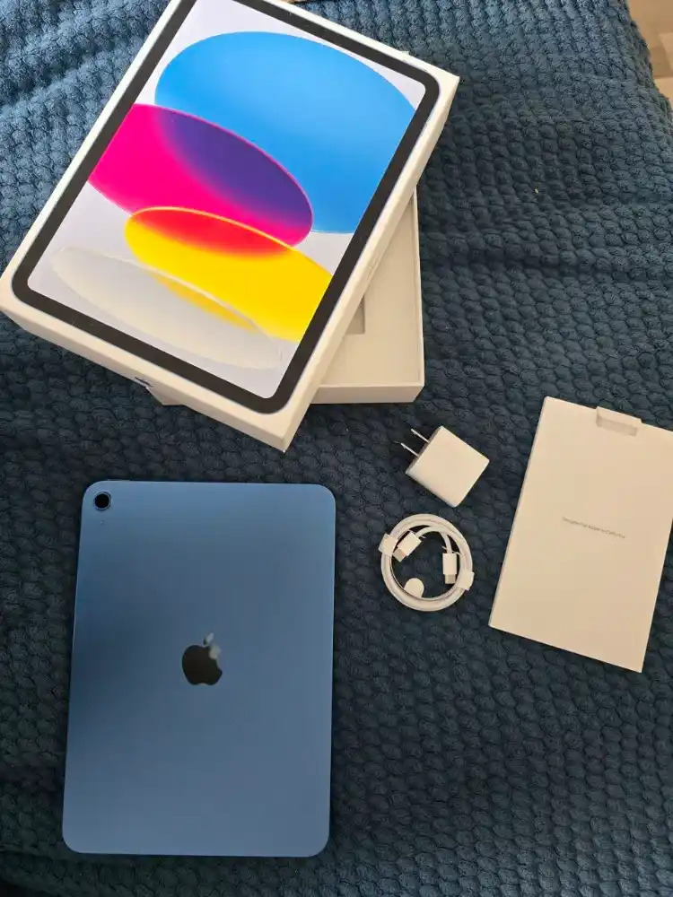 Planshet Apple iPad 11 2025, 128/256 GB, Wi-Fi / 5G