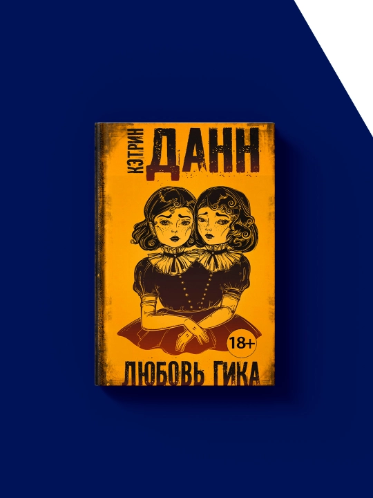 Книга Любовь гика автор  Кэтрин Данн, зарубежная литература