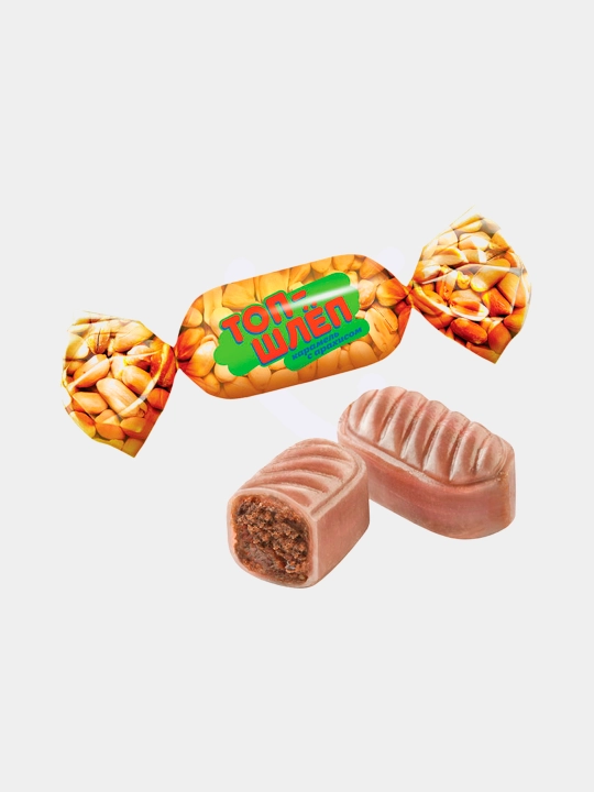 Top-Shlop karameli, 1 kg - 