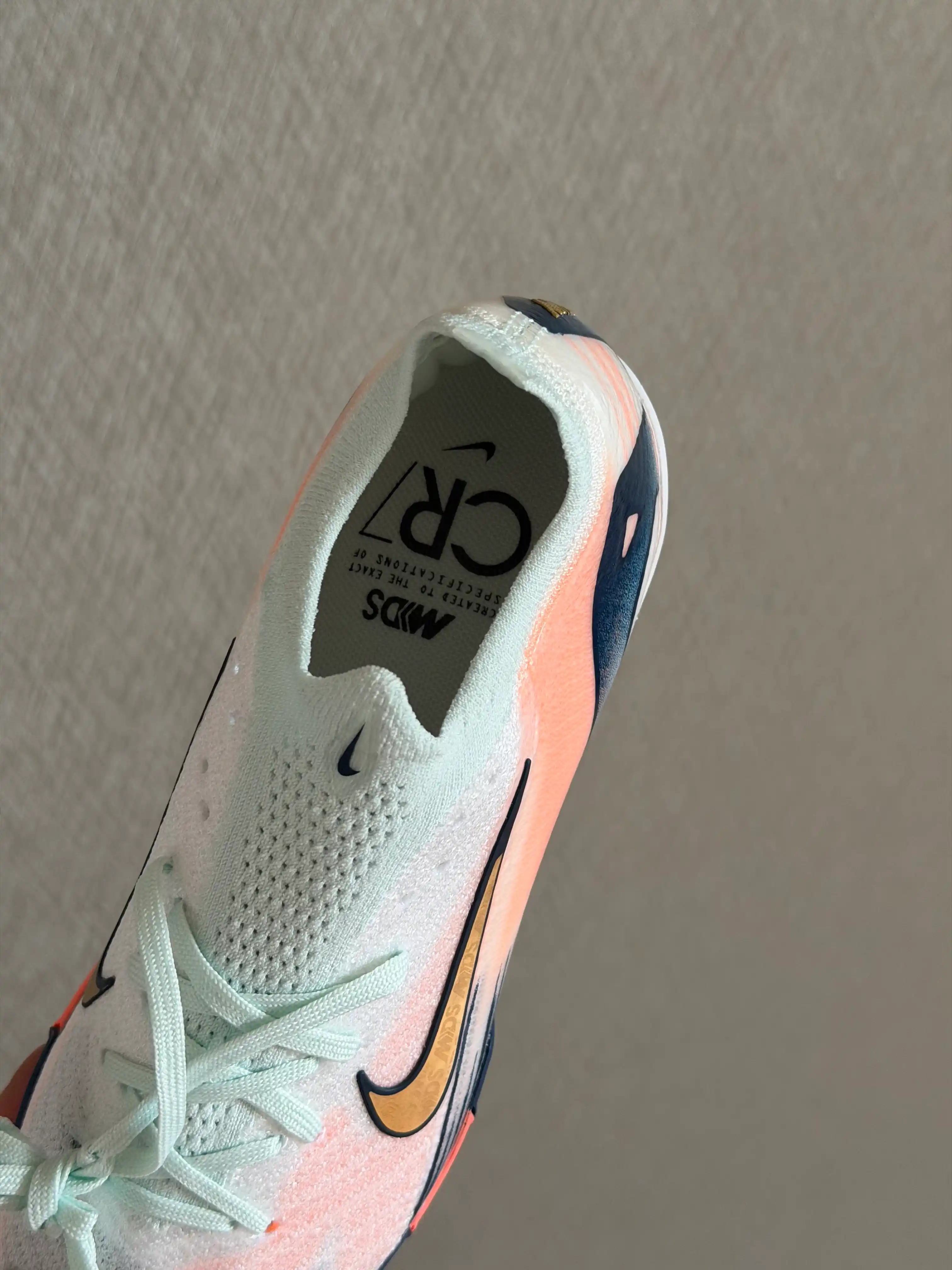 Сороконожки Air Zoom TF / бутсы / шиповки для искусственного газона, профессиональные