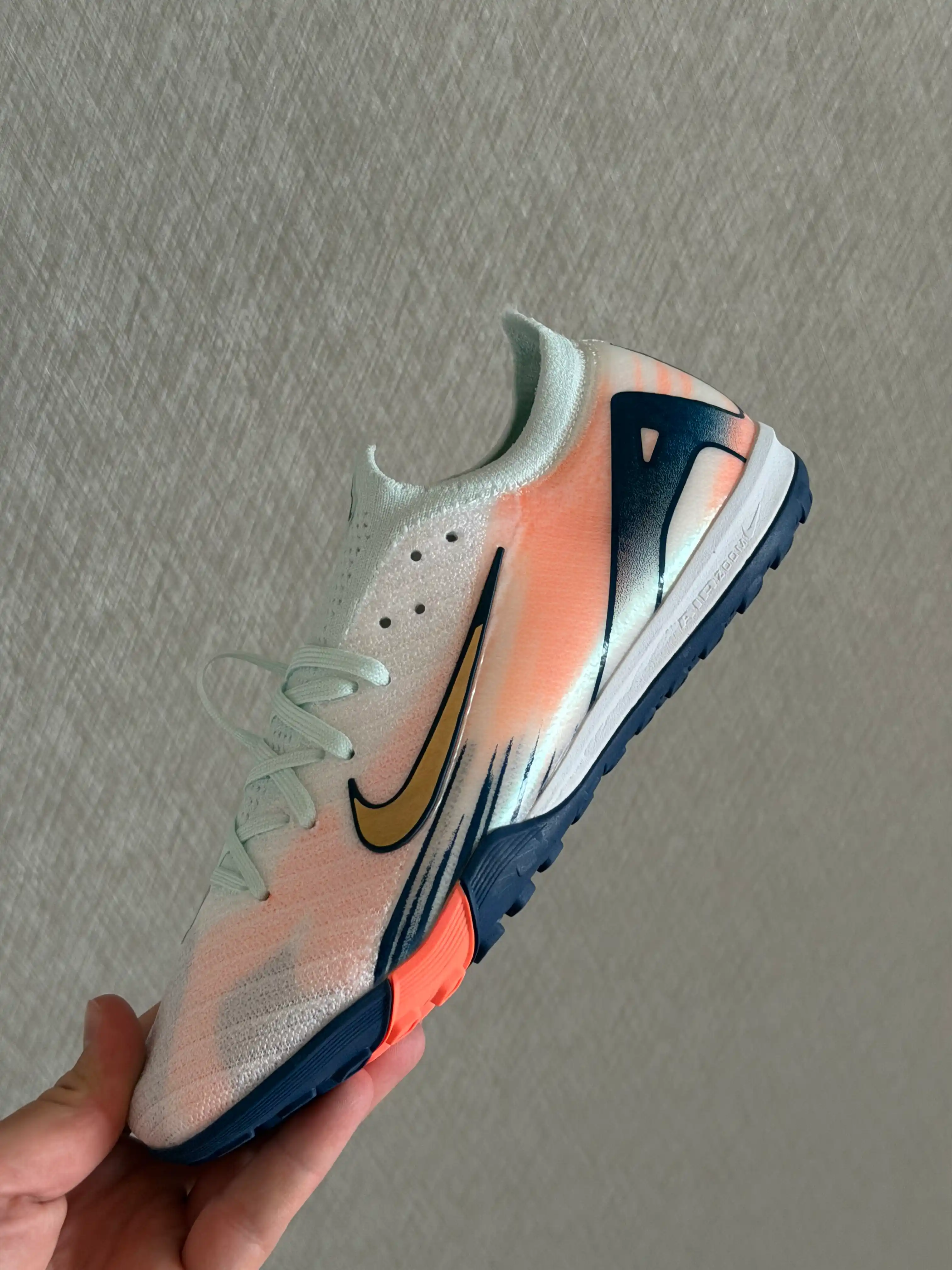 Сороконожки Air Zoom TF / бутсы / шиповки для искусственного газона, профессиональные