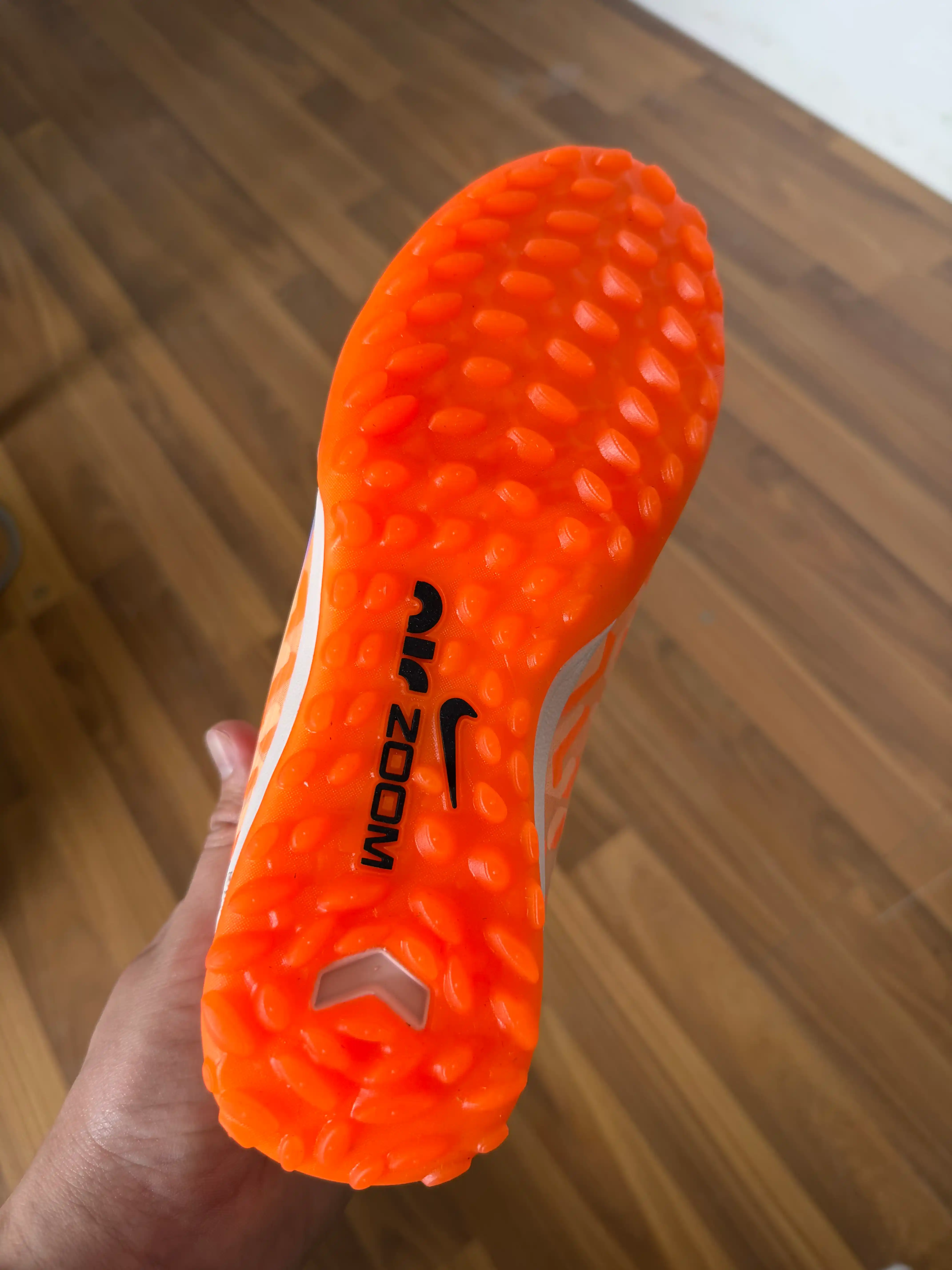 Сороконожки Air Zoom TF / бутсы / шиповки для искусственного газона, профессиональные