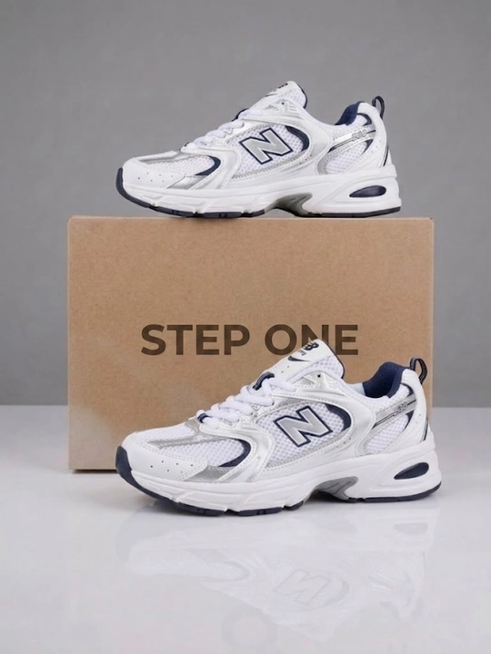 Мужские и женские кроссовки NB Running 530 спортивная обувь для весеннего и летнего сезона