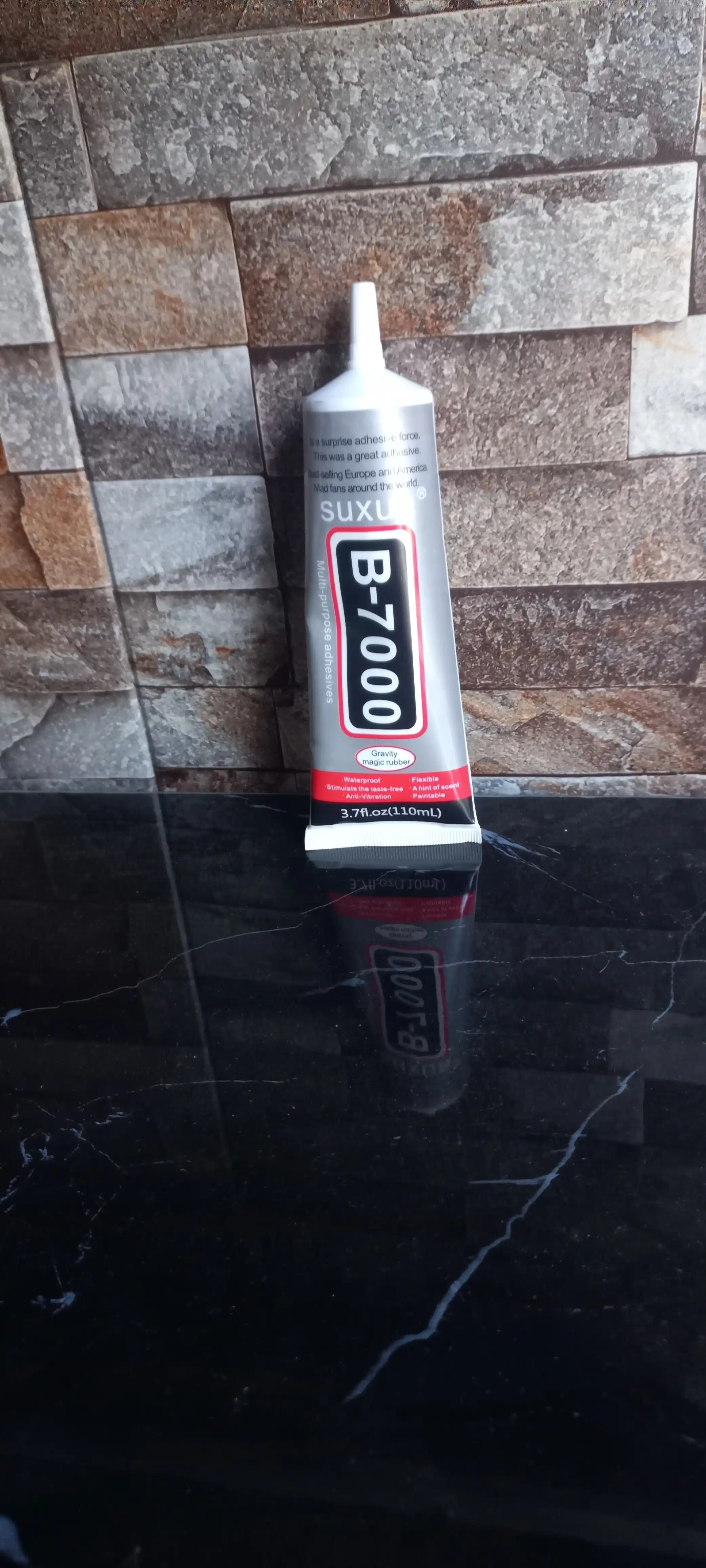 B-7000 shaffof yelimi mustahkam, universal