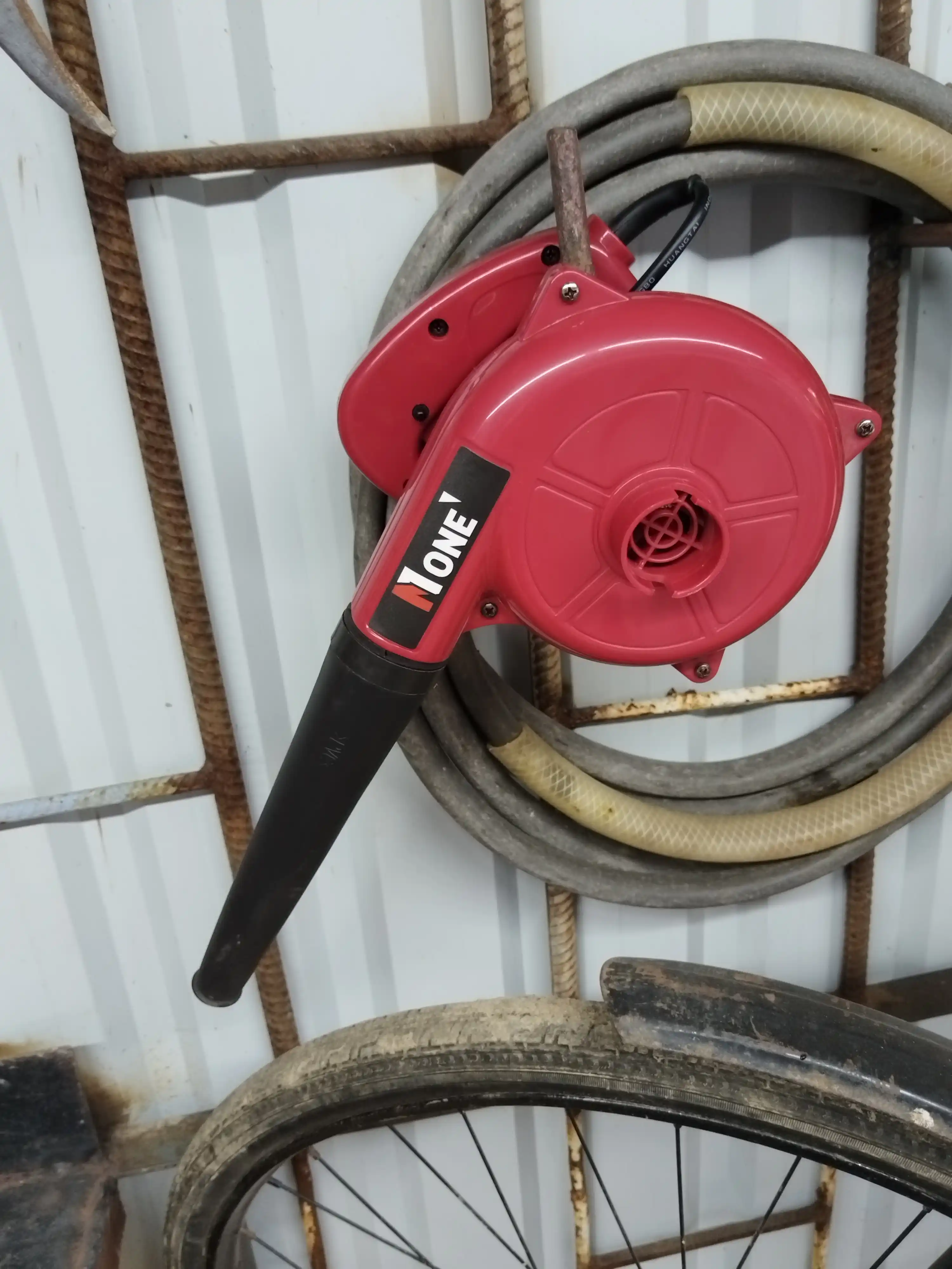 Elektr havo purkagichi NUMBER ONE NEB450-1, 450 Vt
