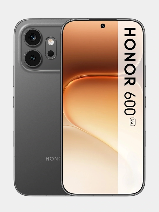 Smartfon HONOR 600 5G 8/256 200MP Ultra OIS7000mAh, AMOLED 8000nits ekran, Snapdragon 7 Gen4 - 