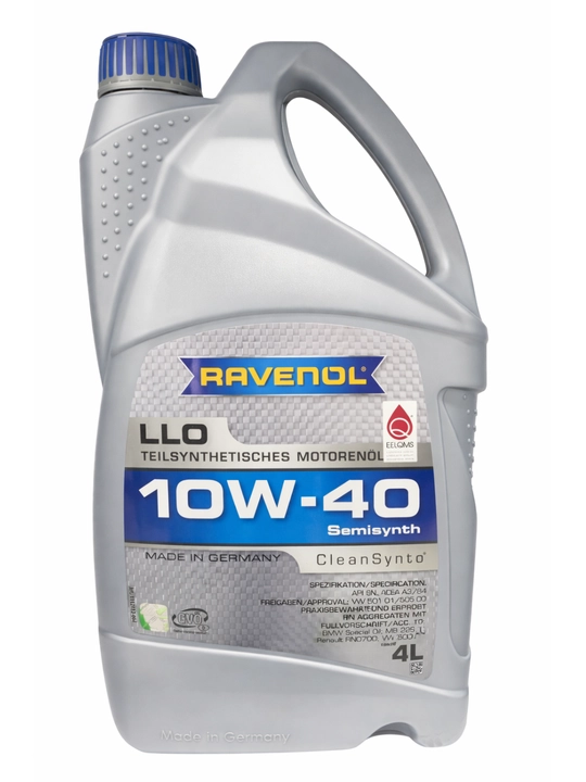 Motor moyi RAVENOL
