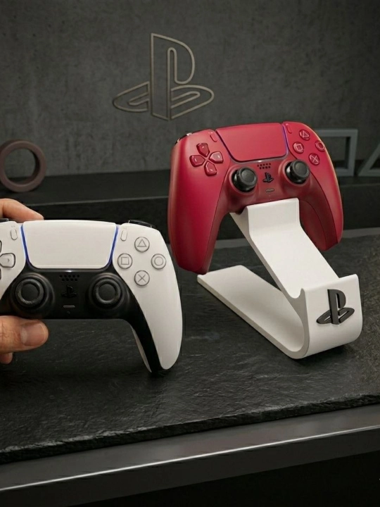 Universal geympad stendi - PlayStation va Xbox uchun stol usti uchun mo'ljallangan