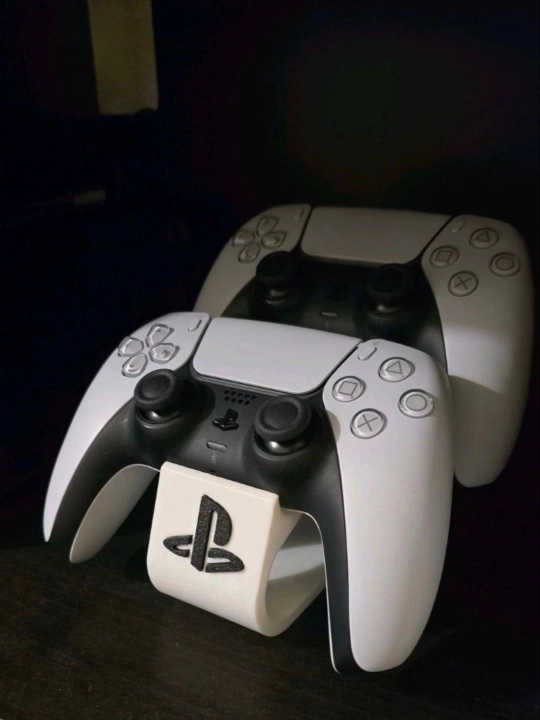 Universal geympad stendi - PlayStation va Xbox uchun stol usti uchun mo'ljallangan