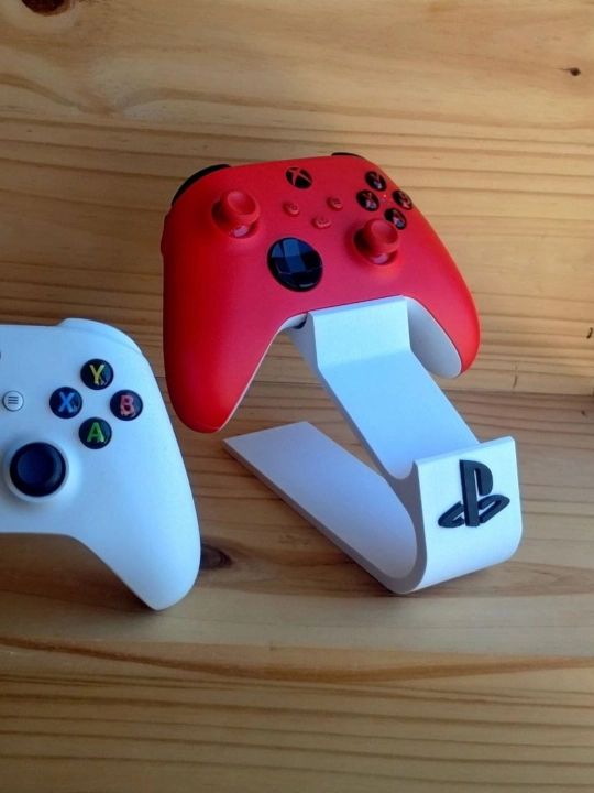 Universal geympad stendi - PlayStation va Xbox uchun stol usti uchun mo'ljallangan