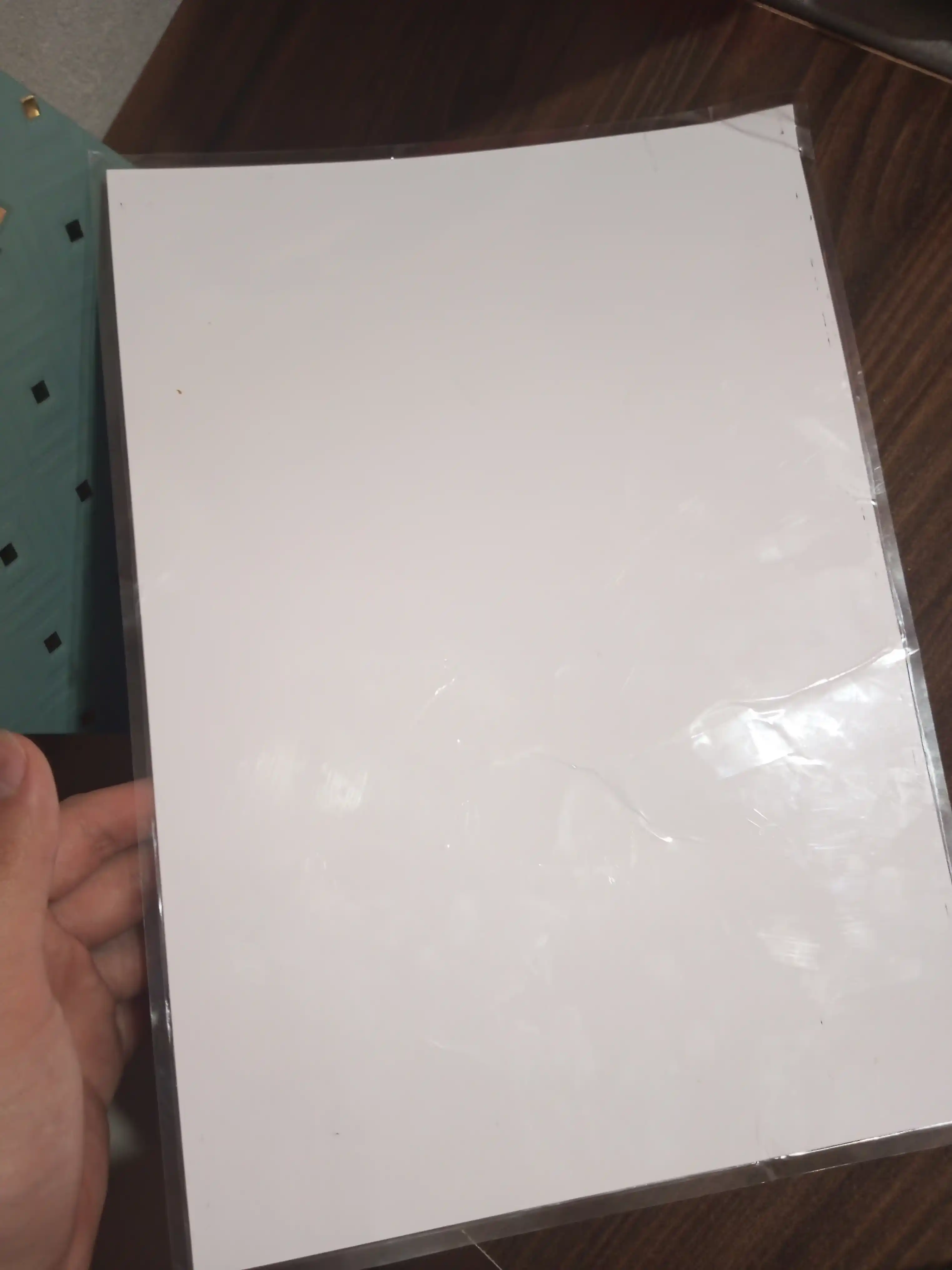 Yangi posterlar paydo bo’ldi! A4 formatli laminatsiyalangan plakatlar, One Piece Van Pis