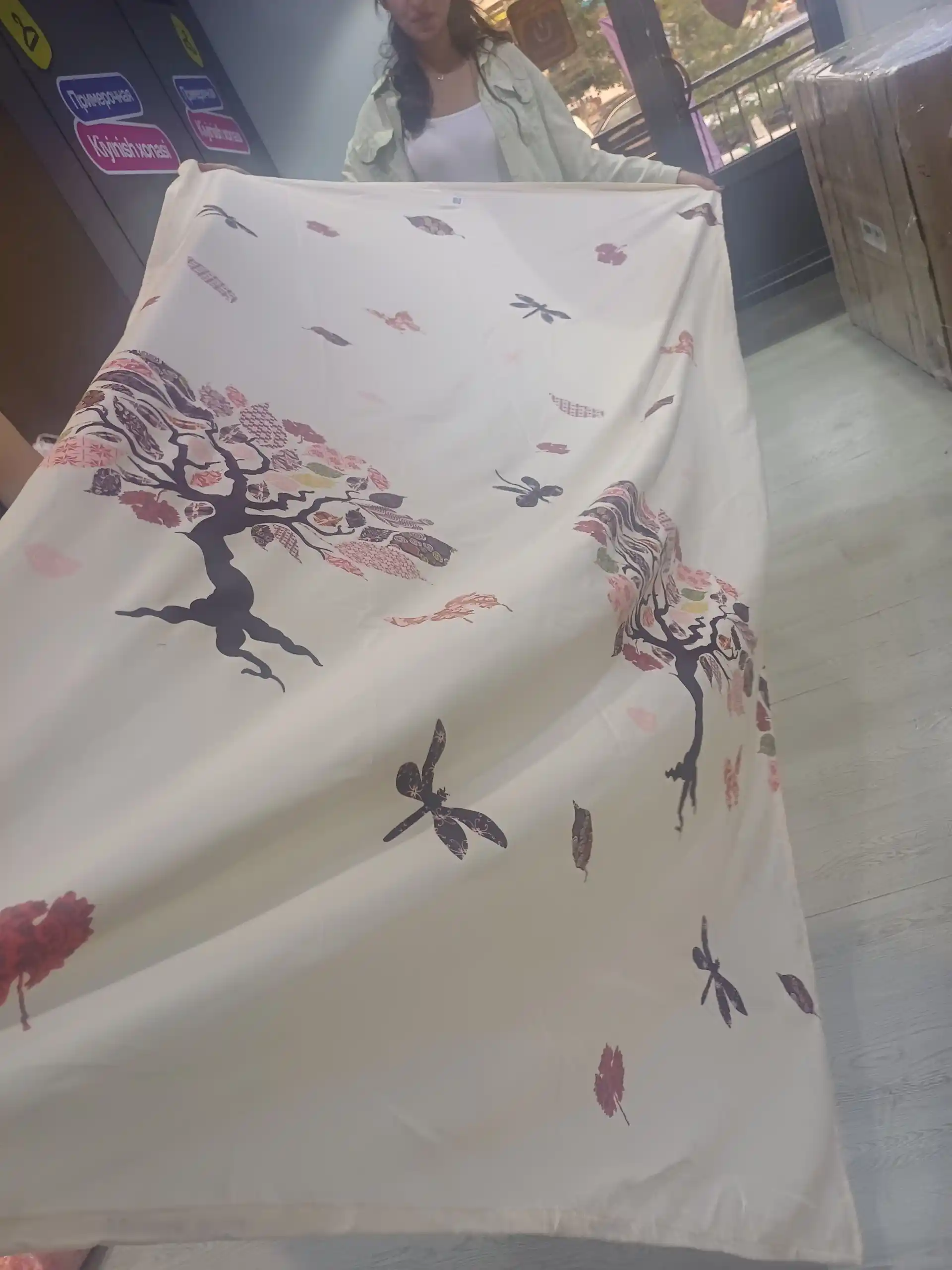 Комплект постельного белья, односпальный, двуспальный