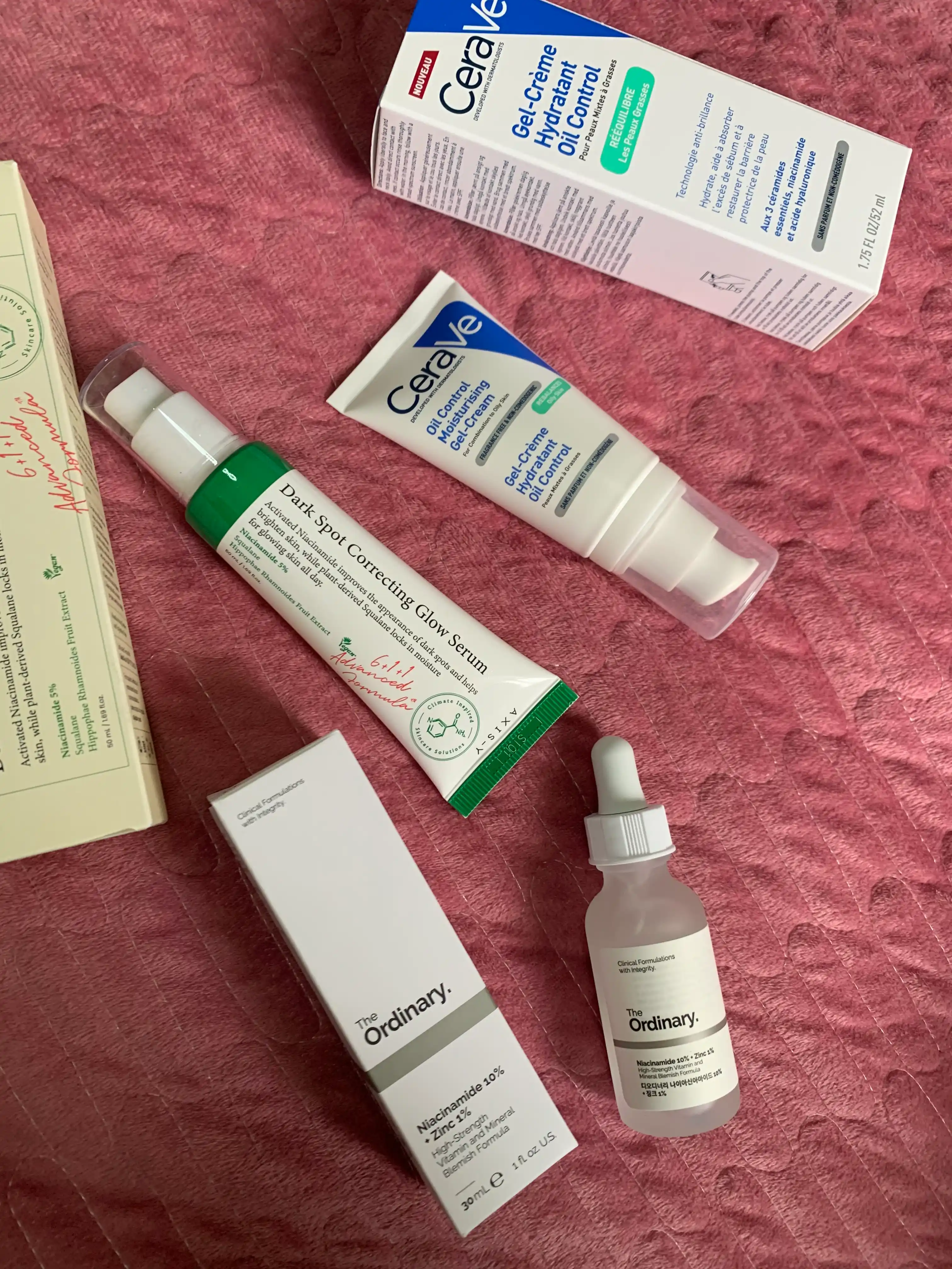 Осветляющая сыворотка Dark Spot Correcting Glow Serum, Axis-Y, 50 мл