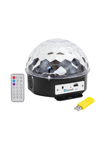 MP3-плеер, колонка, пульт дистанционного управления подсветкой, Bluetooth, светодиодный