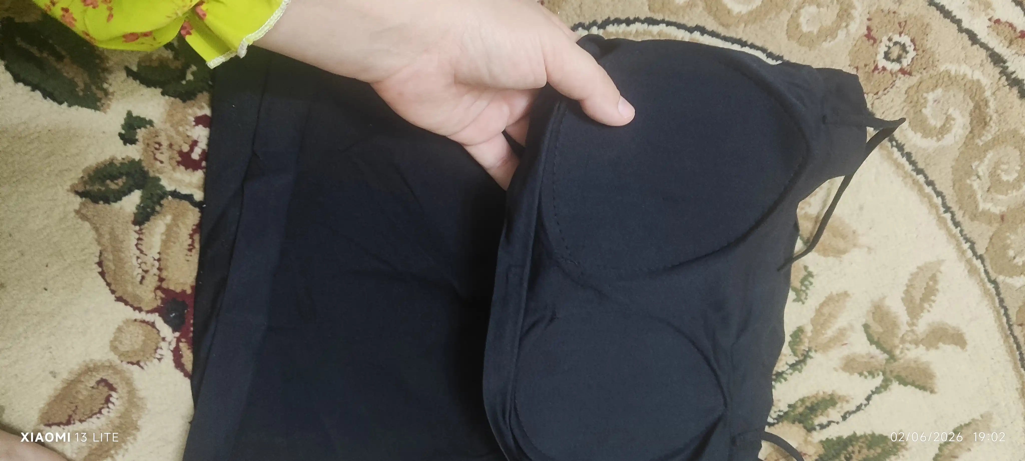 Top mayka chashkali, ayollar ichki kiyimi top-krop, universal oʻlcham 40-67 kg gacha