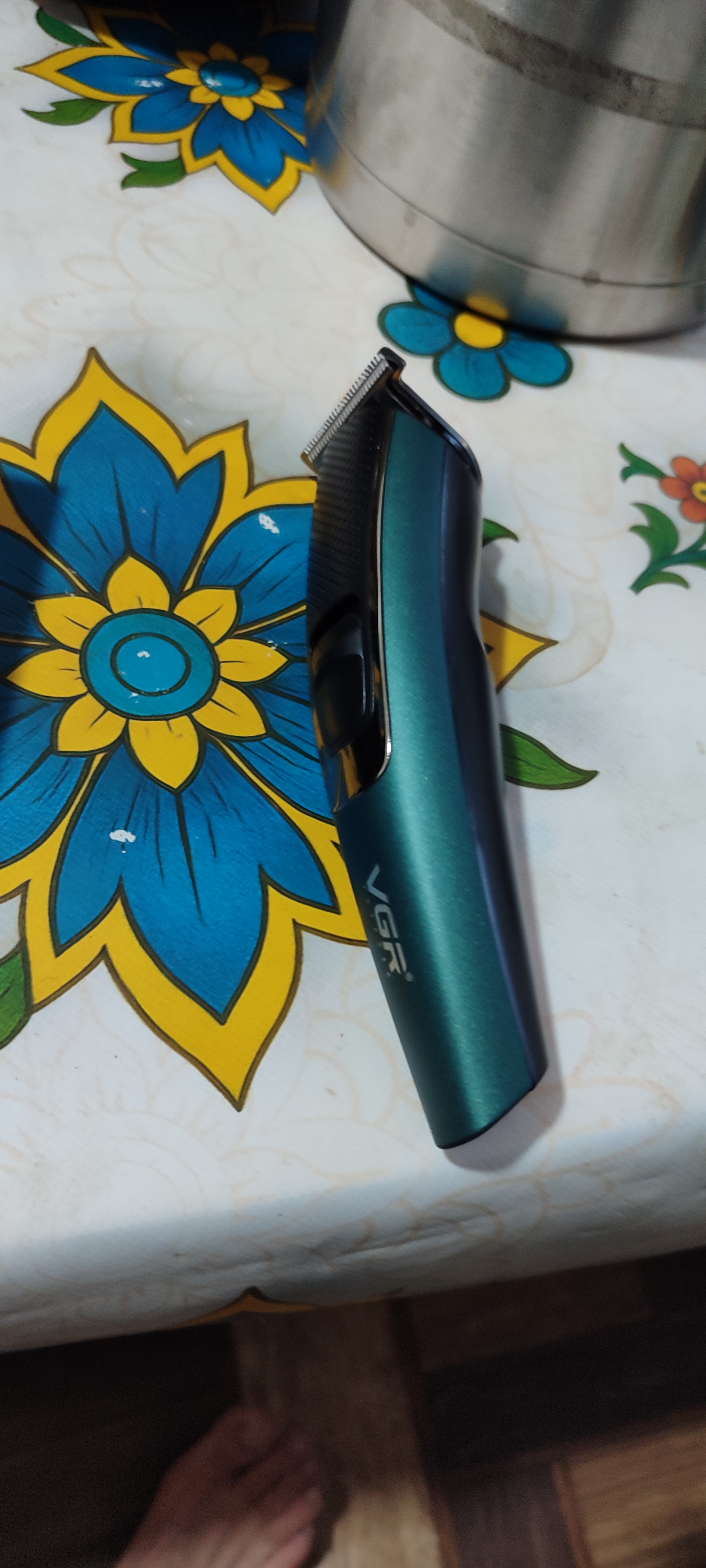 VGR soqol olish mashinkasi, professional trimmer soch va soqolni tekislash uchun