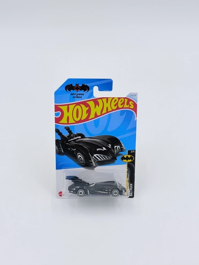 Hot Wheels Коллекционная машинка (Масштаб 1:64) — LABTOY-HOTWHEELS-ЧЕРНСТЕ
