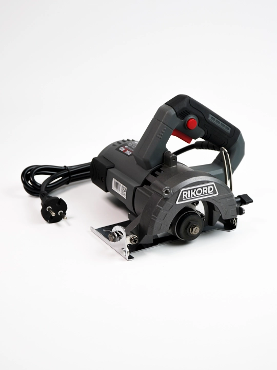 RIKORD 125/185 mm o‘lchamli professional sirkulyar elektr arra
