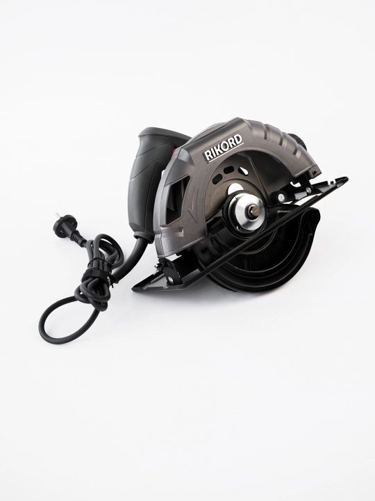 RIKORD 125/185 mm o‘lchamli professional sirkulyar elektr arra