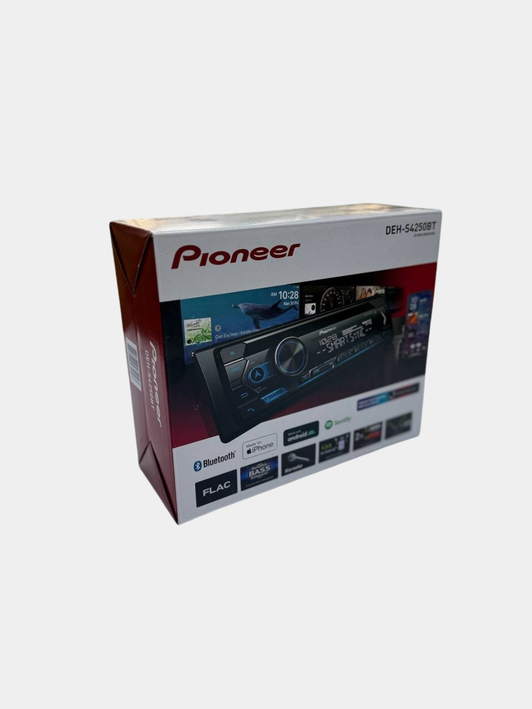 Автомагнитола Pioneer DEH-S4250BT Mafon