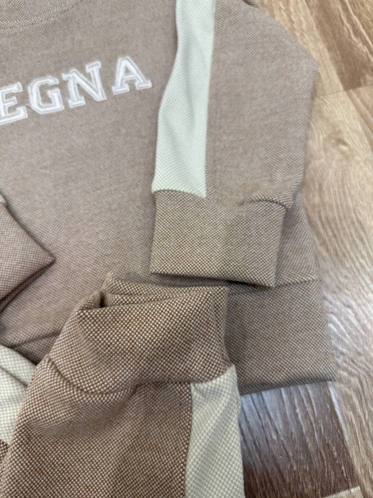 Детский спортивный костюм для девочек BOSS / ZEGNA, 1–3 года