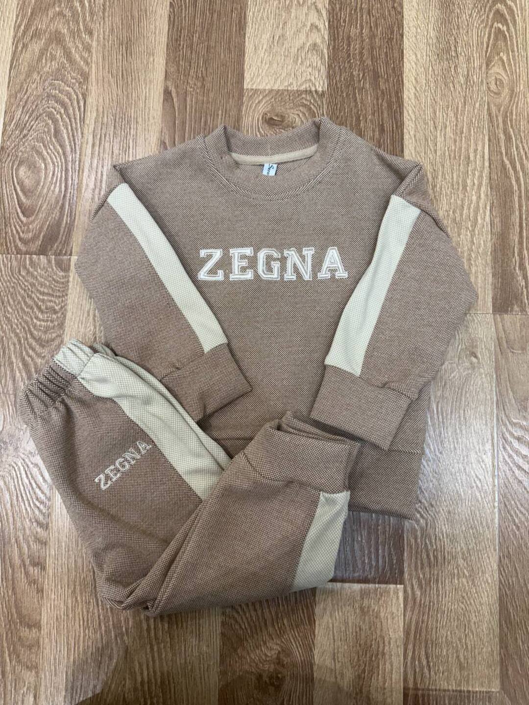 Детский спортивный костюм для девочек BOSS / ZEGNA, 1–3 года - 
