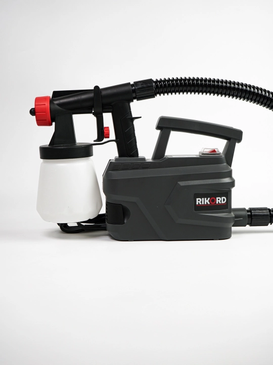 RIKORD professional elektr bo'yoq purkagichi