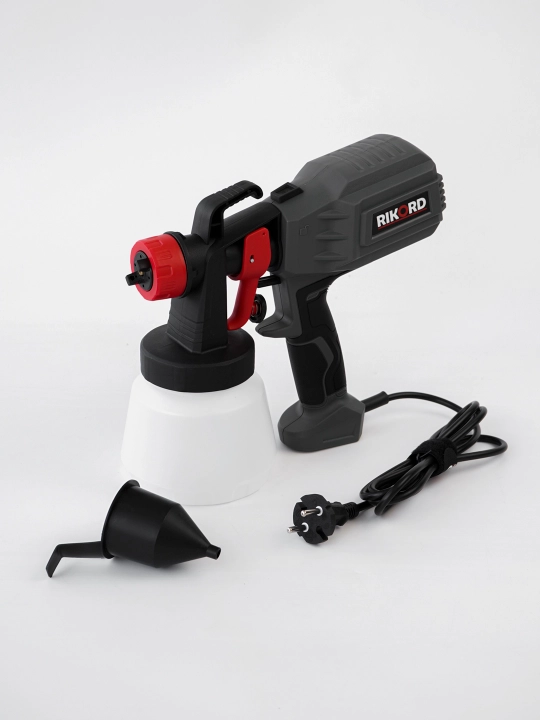 RIKORD professional elektr bo'yoq purkagichi