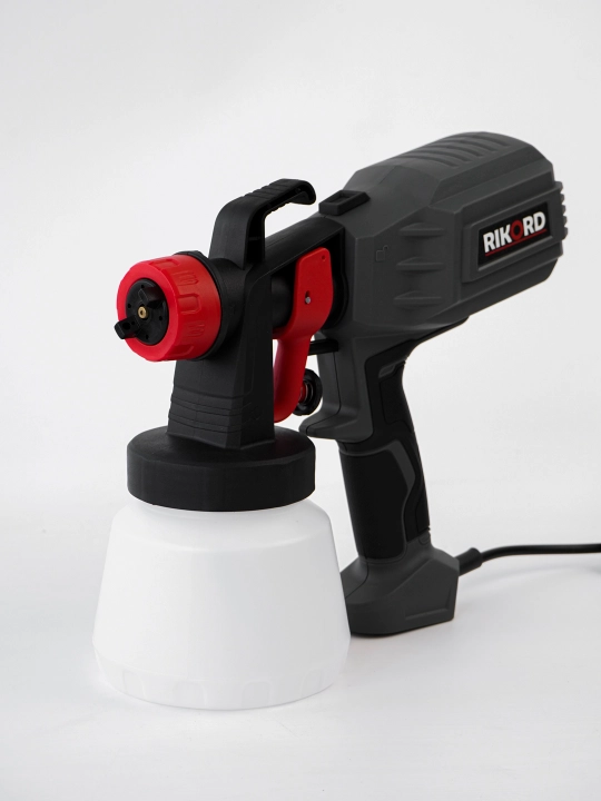 RIKORD professional elektr bo'yoq purkagichi