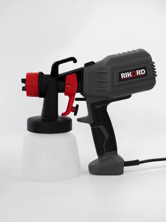 RIKORD professional elektr bo'yoq purkagichi