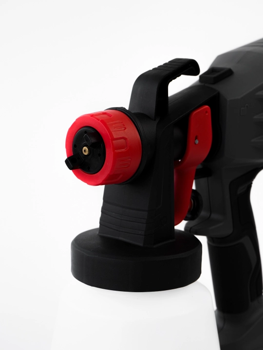 RIKORD professional elektr bo'yoq purkagichi