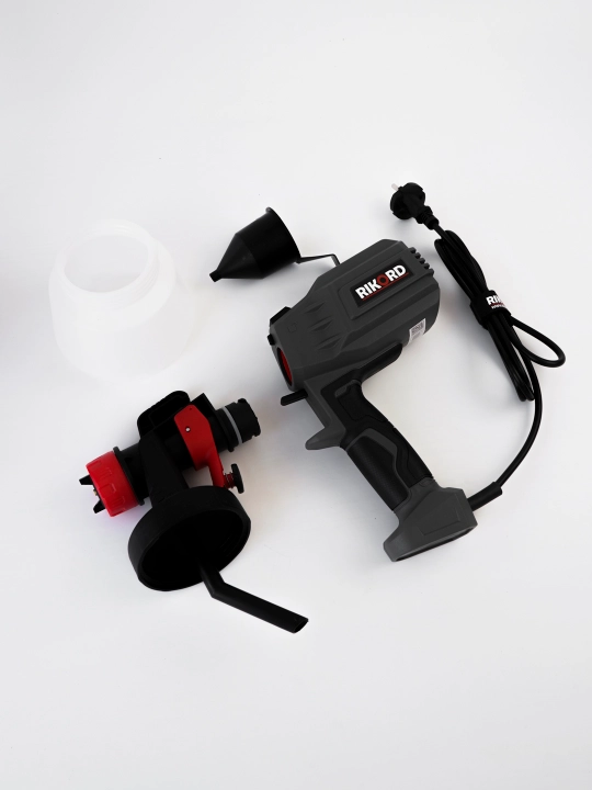 RIKORD professional elektr bo'yoq purkagichi