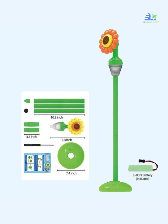 Машина для мыльных пузырей и подсветкой, детский генератор пузырей USB