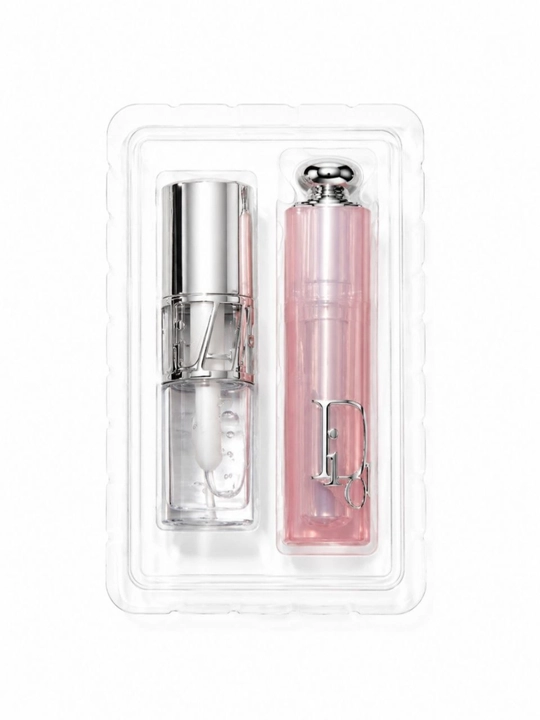 Tint va Lip Gloss 2-in-1, namlovchi va yaltiroq lab bo‘yog‘i