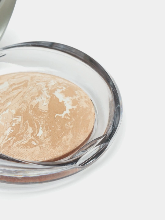 Запеченная пудра для лица Luminys Satin Sheen с сатиновым эффектом, 9 г