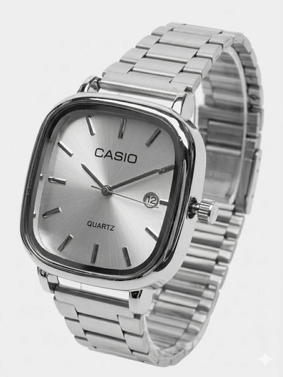 Кварцевые часы Casio — ARWP-KVARTSOVIYSOAT-БЕЛЫЙ