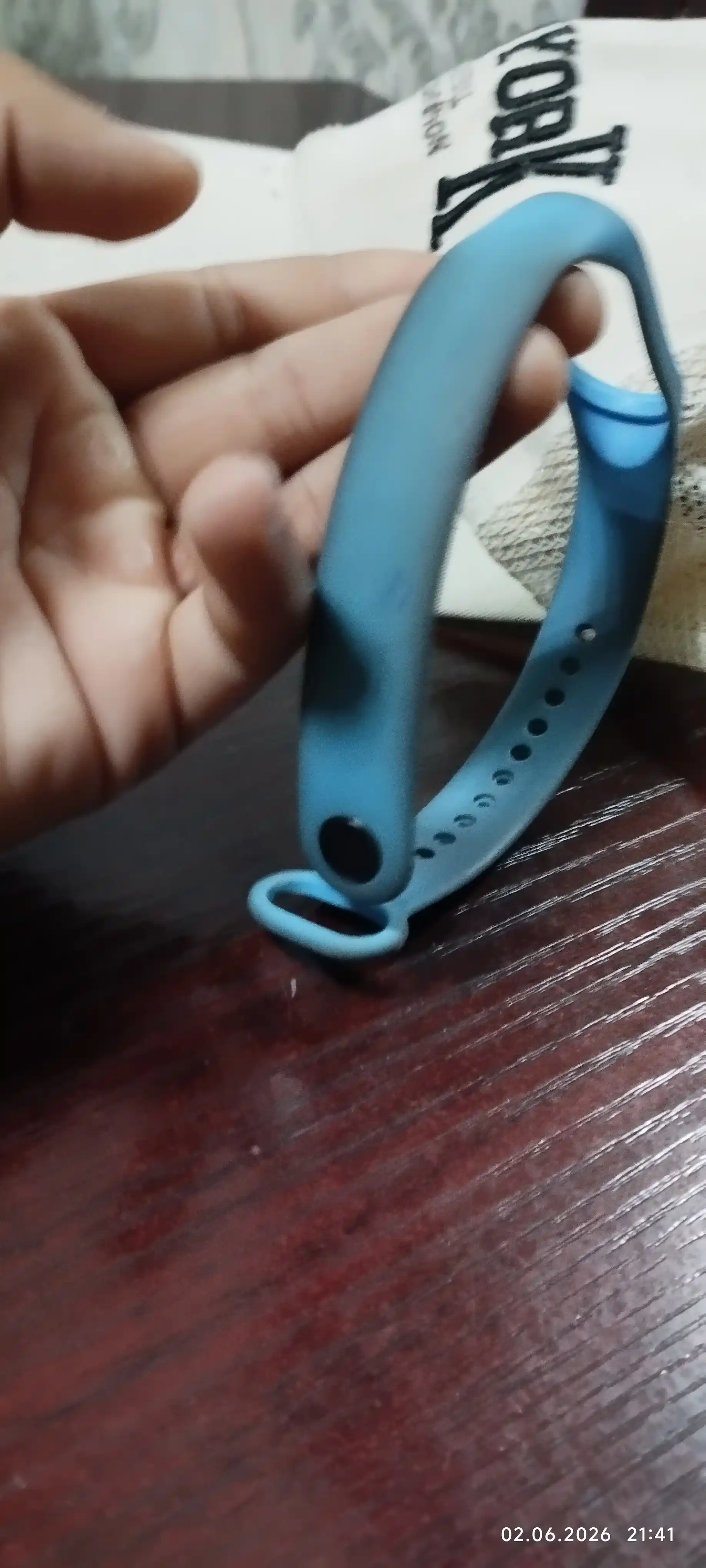 Силиконовый ремешок для Xiaomi Mi Band 9/8/7/6/5/4/3/2, Strap Redmi, Smart