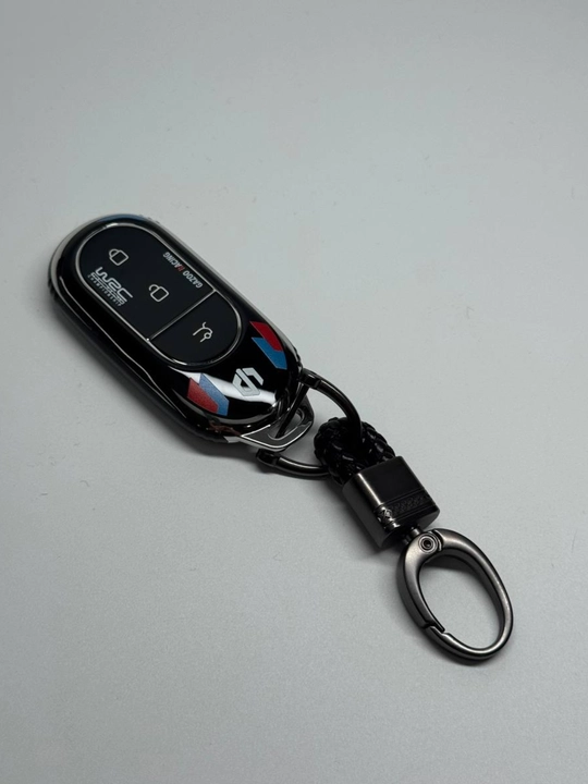 Leapmotor C01, C11, C10 va C16 uchun silikon avtomobil kaliti g‘ilofi