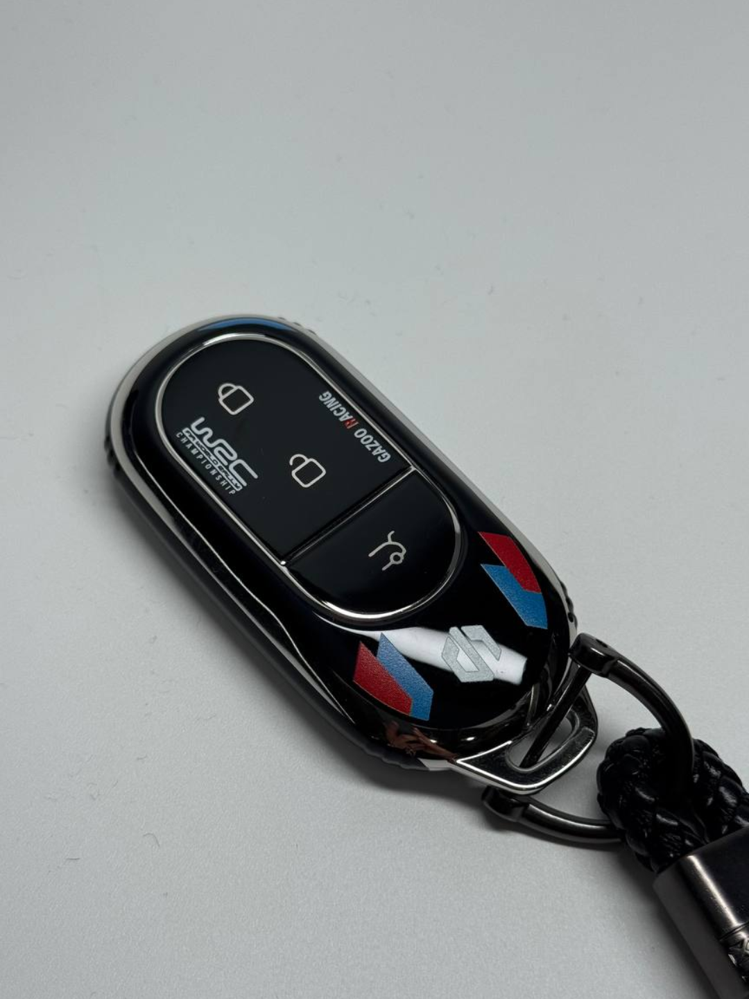 Leapmotor C01, C11, C10 va C16 uchun silikon avtomobil kaliti g‘ilofi