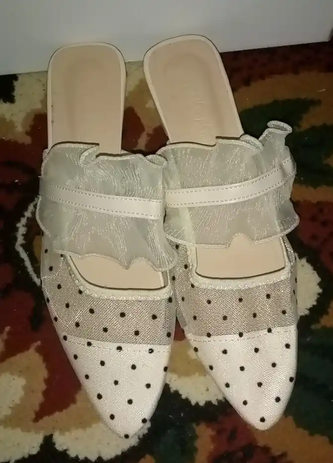 Ayollar shippagi, yozgi, to‘rli myullar va ko‘cha shippaklari