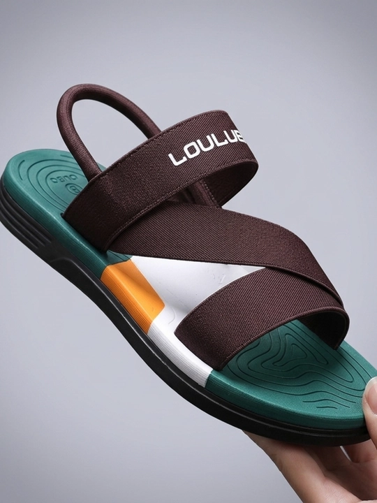LOULUEN сандалии , с регулируемым верхом 40-44