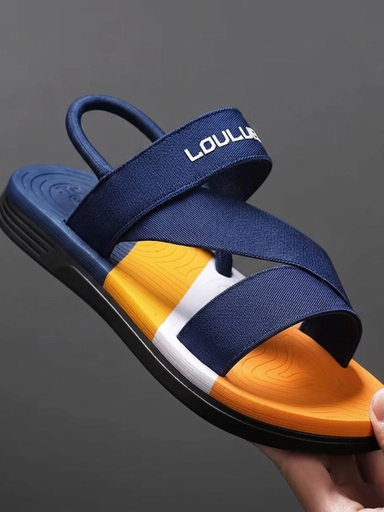 LOULUEN сандалии , с регулируемым верхом 40-44