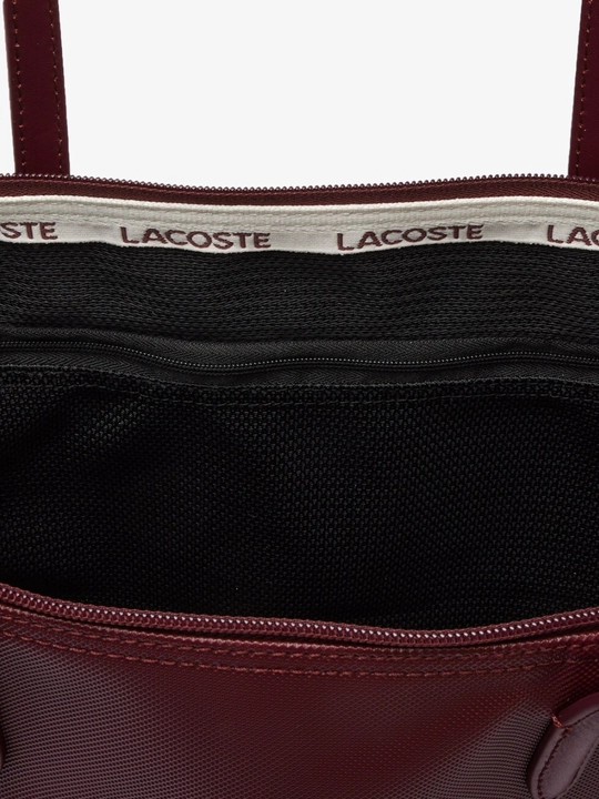Ayollar uchun sumka Lacoste uslubida