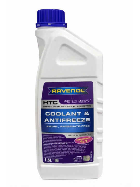 Ravinol antifriz, GERMANIYADA ishlab chiqarilgan