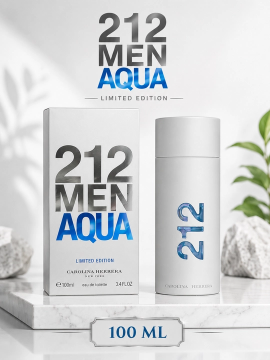 212 Men Aqua atir suvi 100 ml