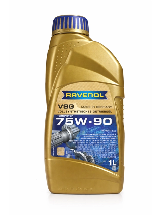 Motor moyi RAVENOL